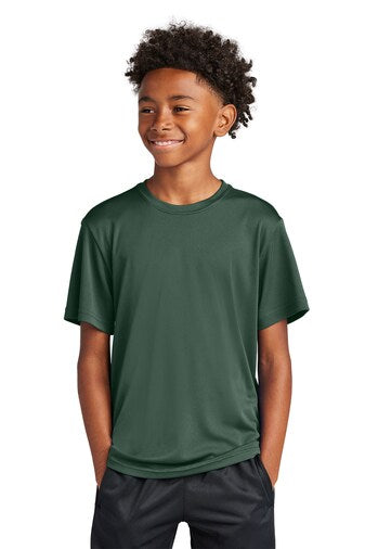 Sport-Tek® Youth Crewneck PosiCharge Competitor Short Sleeve Tee
