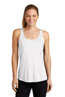 Sport-Tek® Women's PosiCharge Racerback Tank Top