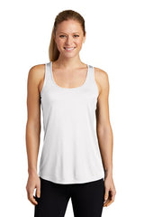 Sport-Tek® Women's PosiCharge Racerback Tank Top