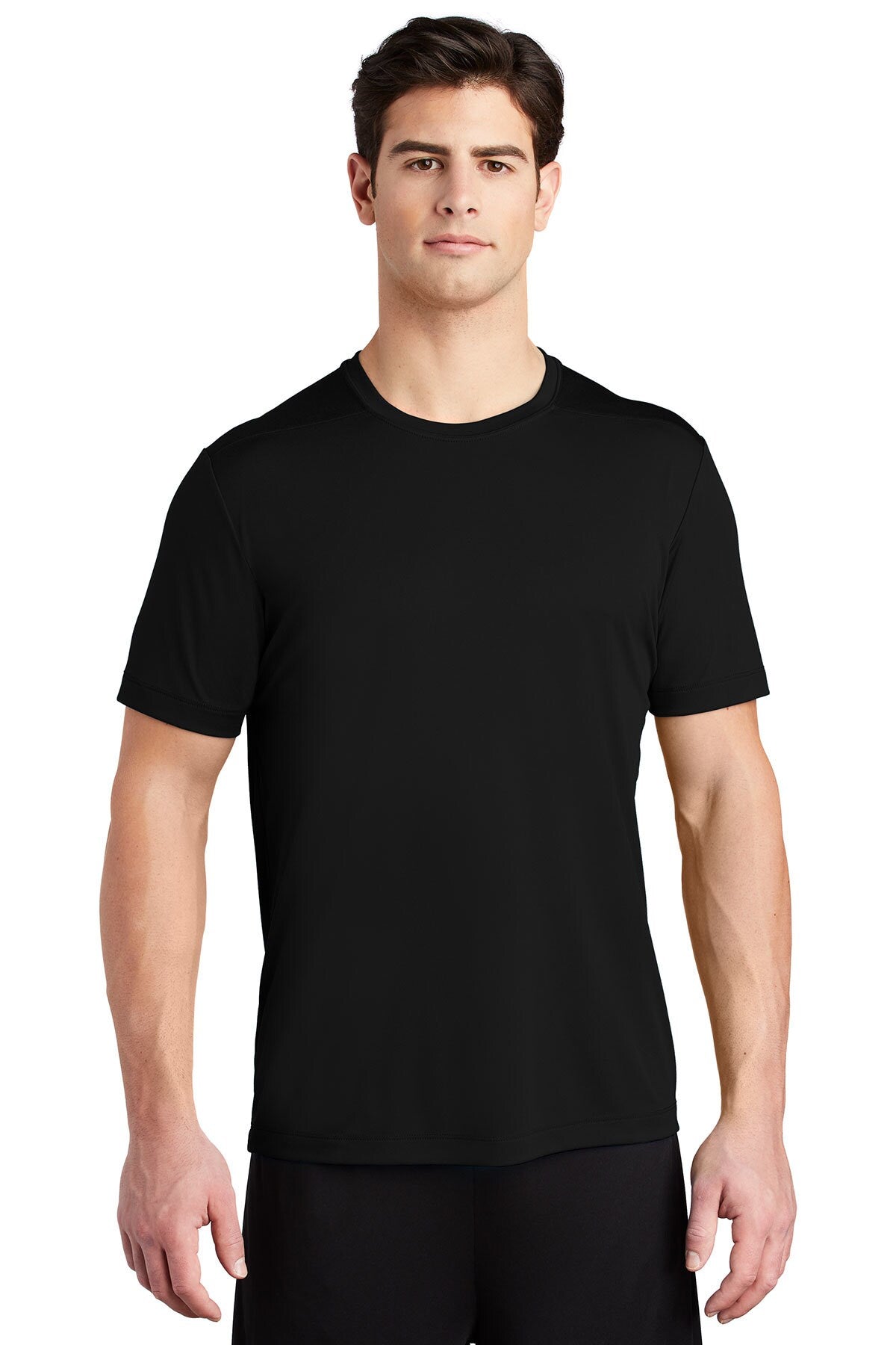 Sport-Tek® Posi UV Crew Neck Short Sleeve Pro Tee