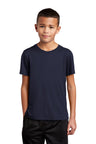 Sport-Tek® Youth Posi-UV Pro Crew Neck Short Sleeve Tee