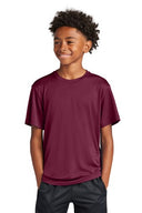 Sport-Tek® Youth Crewneck Short Sleeve PosiCharge Competitor Tee