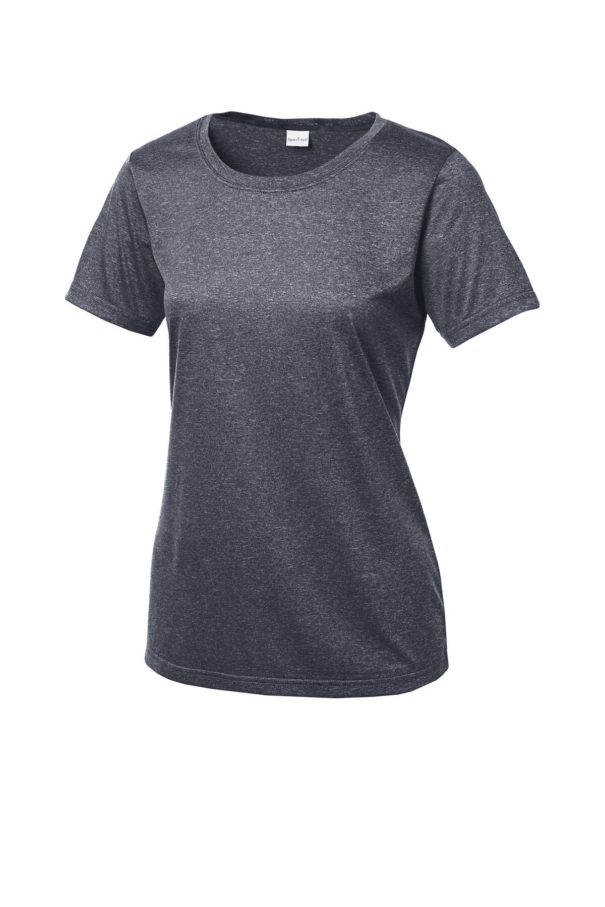 Sport-Tek® Women's Heather Contender Scoop Neck Tee
