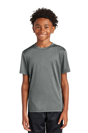 Sport-Tek® Youth Crewneck PosiCharge Competitor Short Sleeve Tee