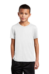 Sport-Tek® Youth Posi-UV Pro Crew Neck Short Sleeve Tee
