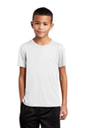 Sport-Tek® Youth Posi-UV Pro Crew Neck Short Sleeve Tee