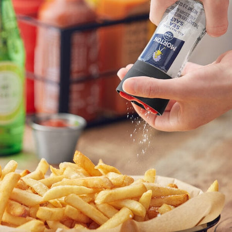 Morton Sea Salt Grinder 2.5 oz. - 6/Case