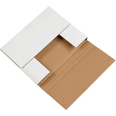 Shipping & Packing Boxes 8.5" x 6" x 0.5"-2" Adjustable Depth for Reliable Protection