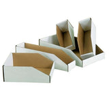 Durable Shipping & Packing Boxes: 12" x 4" x 4.5" for Reliable Storage and Transport