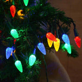 Christmas 10 LED 5MM String Lights