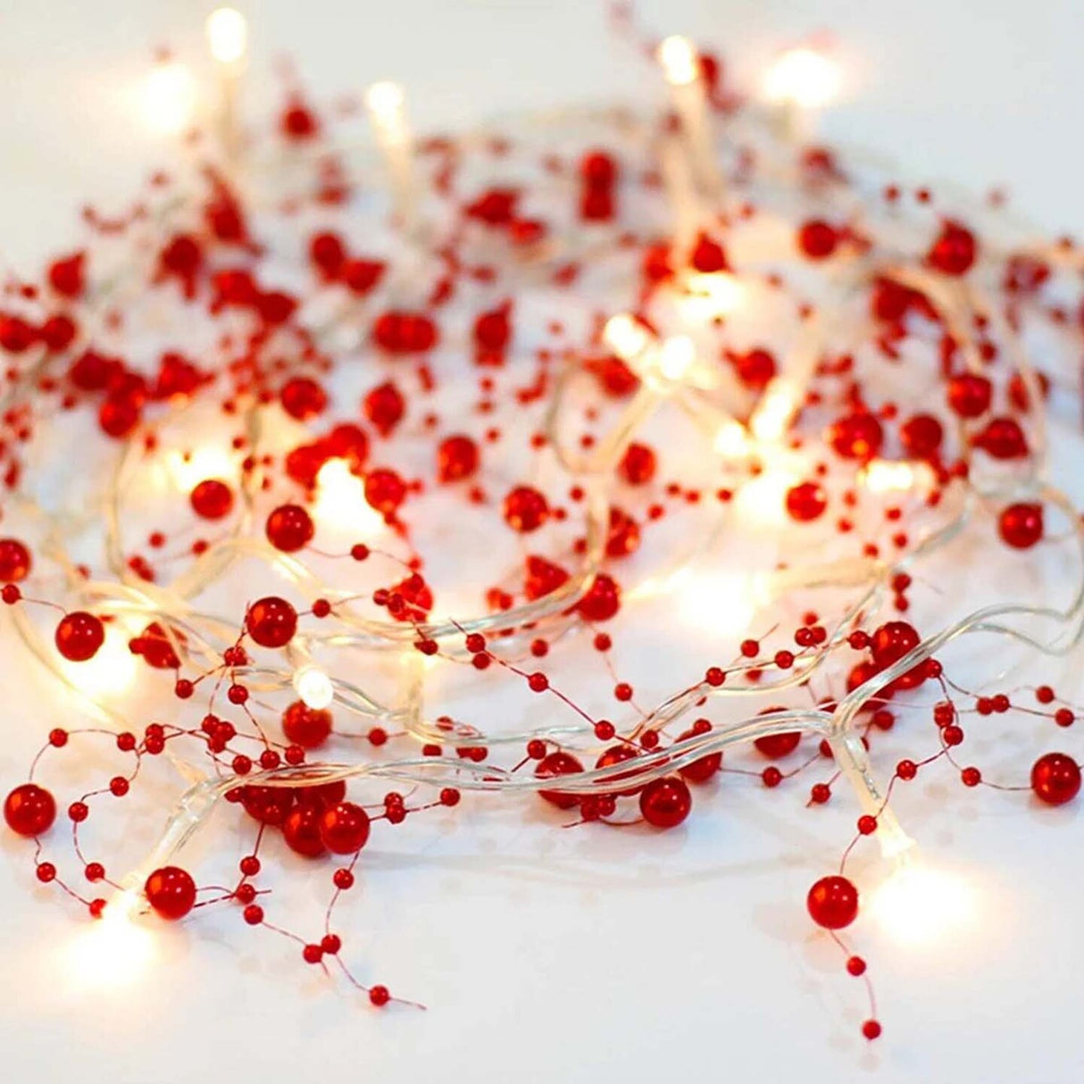 Chridmas 20 LED Beads String Lights