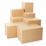 Slim Shipping & Packing Boxes L-24",W-12",D-12" for Compact and Efficient Packaging