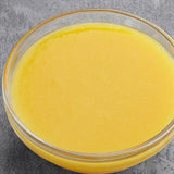 Les Vergers Boiron Orange and Bitter Orange 100% Fruit Puree 2.2 lb. - 6/Case
