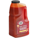 Sauce Craft Honey Sriracha Sauce 0.5 Gallon - 4/Case