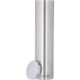 San Jamar C3250SS Stainless Steel Large Pull Type Water Cup Dispenser