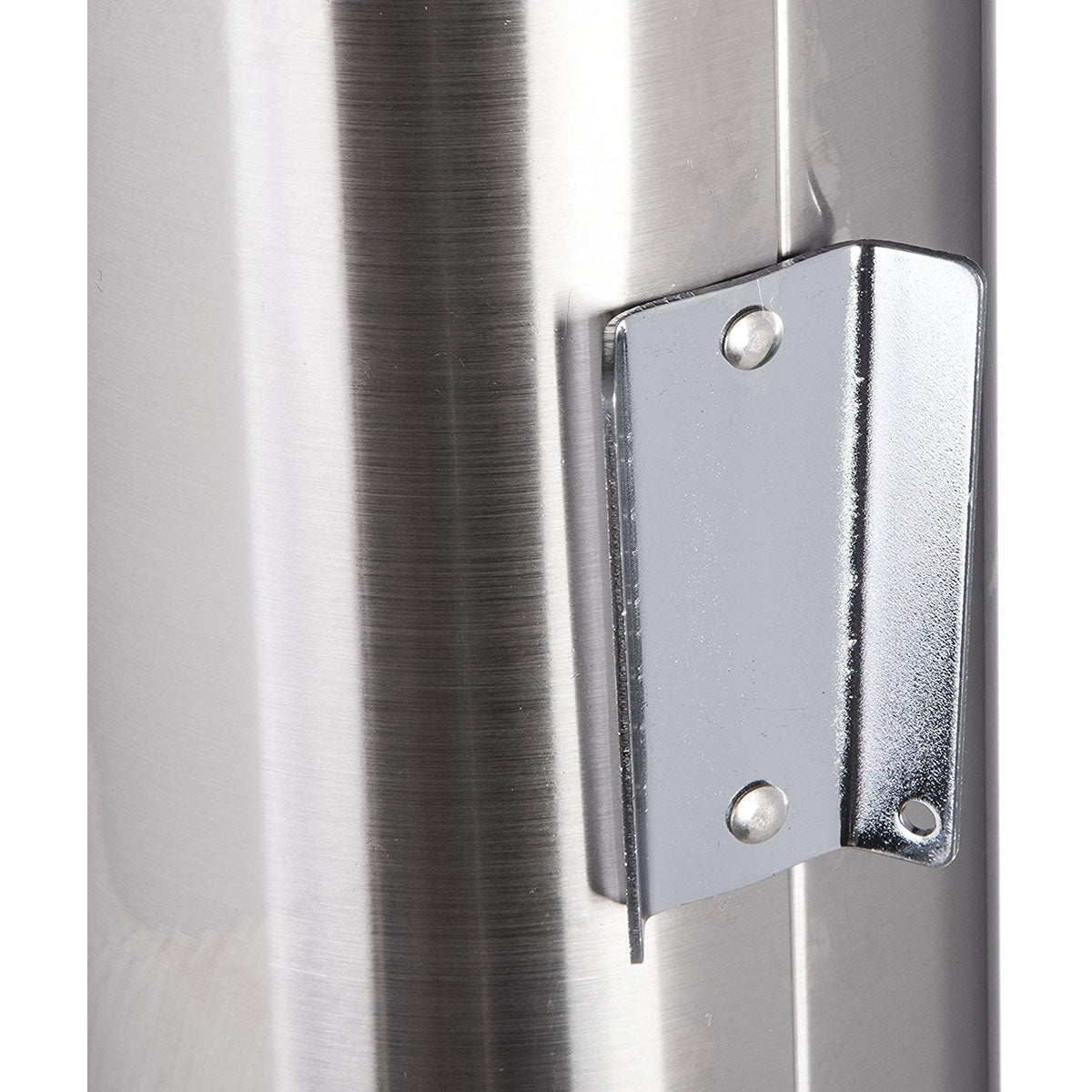 San Jamar C3250SS Stainless Steel Large Pull Type Water Cup Dispenser