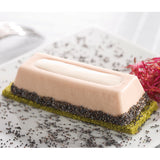 Demarle Flexipan Origine, Ingot 3.0 Oz (90 ml), 24 Cavities