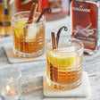 Runamok Grade A Amber Cinnamon and Vanilla-Infused Maple Syrup 8.45 fl. oz. (250mL) - 6/Case