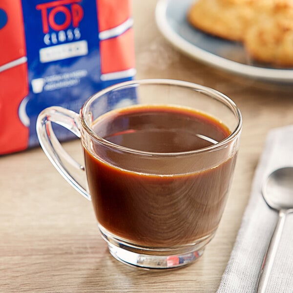 Lavazza Top Class Filtro Coffee Packet 2.5 oz. - 18/Case