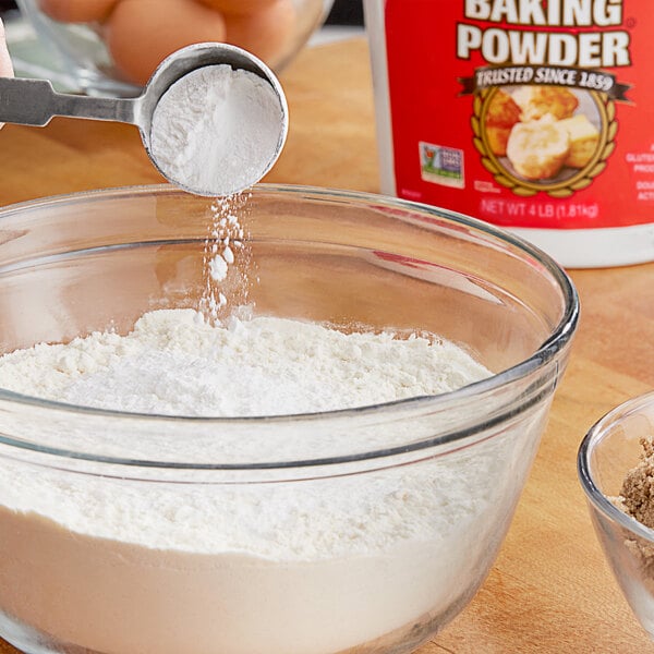 Rumford Baking Powder 4 lb.