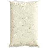 Heinz 1.5 Gallon Ranch Dressing Dispenser Pouch with Fitment - 2/Case