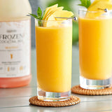 Narvon Mango Frozen Cocktail Mix Concentrate 1/2 Gallon