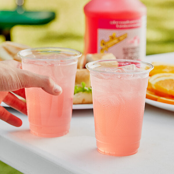 Sqwincher Strawberry Lemonade 9.5:1 Electrolyte Beverage Concentrate 64 fl. oz.