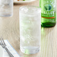 Mountain Valley Spring Water 500 mL Glass Bottle - 12/Case