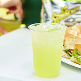 Sqwincher Lemon Lime Electrolyte Drink Mix 23.83 oz. - 32/Case