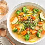 Swanson Vegetable Broth 32 oz. - 12/Case