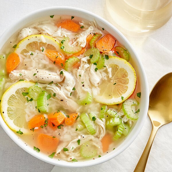 Swanson Chicken Broth 32 oz. - 12/Case
