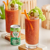 V8 Original Vegetable Juice 5.5 fl. oz. Can - 48/Case