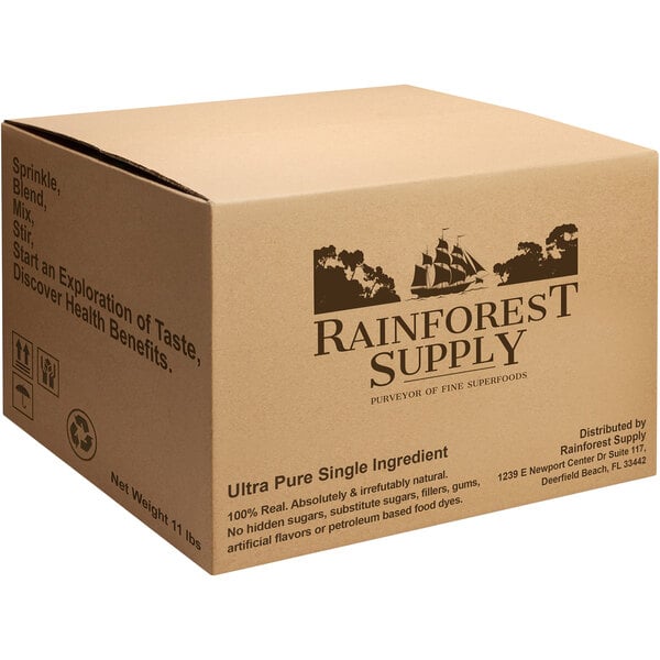 Rainforest Supply Mango Powder 11 lb.