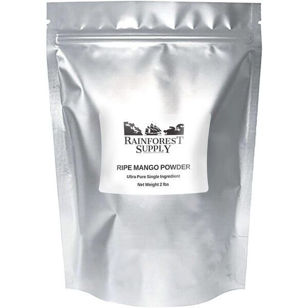 Rainforest Supply Mango Powder 2 lb.