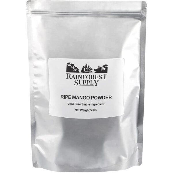 Rainforest Supply Mango Powder 5 lb.