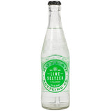 Boylan Bottling Co. 12 fl. oz. Lime Seltzer - 24/Case
