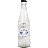 Boylan Bottling Co. Classic Seltzer 12 fl. oz. - 24/Case