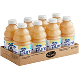 Ocean Spray Pure 100% White Grapefruit Juice 32 fl. oz. - 8/Case