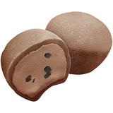 My/Mochi Double Chocolate Mochi Ice Cream 1.5 oz. - 72/Case