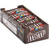 M&M's® Milk Chocolate Candies Pouch 1.69 oz. - 324/Case