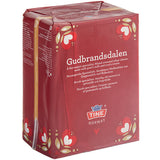 Imported Norwegian Gjetost Cheese 2.2 lb.