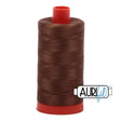 Cotton Thread 50wt Dark Antique Gold Large Spool