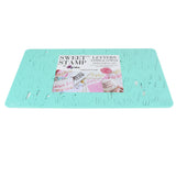 Sweet Stamp Set of Handwritten Upper & Lower Case Letters