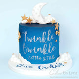 Sweet Stamp Set of Handwritten Upper & Lower Case Letters