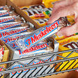 3 MUSKETEERS® Chocolate Candy Bar 1.92 oz. - 36/Box