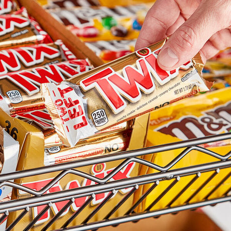 TWIX® Chocolate Cookie Bar 1.79 oz. - 36/Box