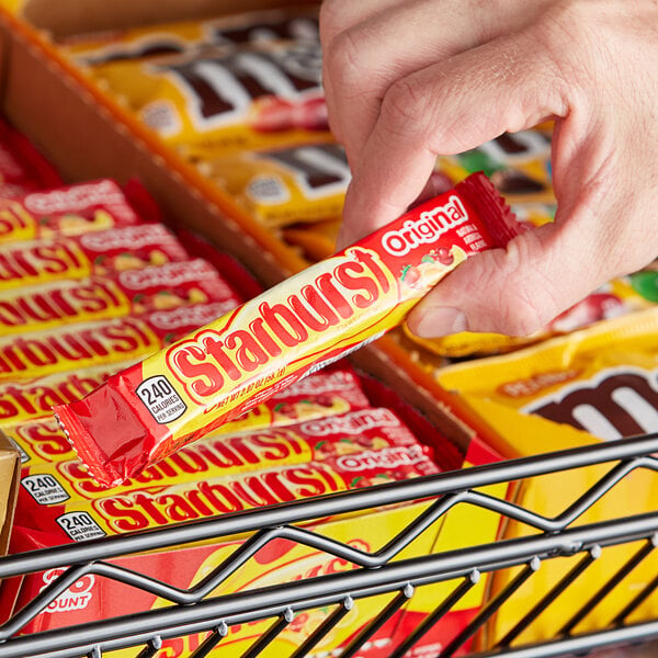 STARBURST® Original Fruit Chews 2.07 oz. - 360/Case