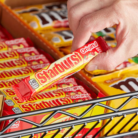 STARBURST® Original Fruit Chews 2.07 oz. - 360/Case