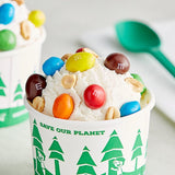 M&M's® Peanut Milk Chocolate Candies Whole Topping - 25 lb.