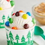 M&M's® Peanut Butter Milk Chocolate Candies Whole Topping - 25 lb.